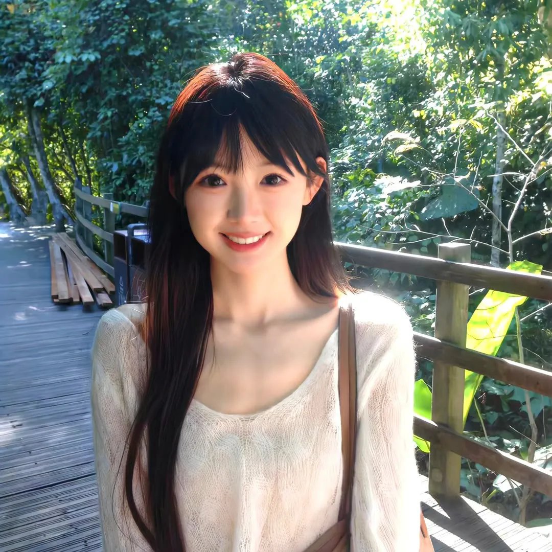 天才少女